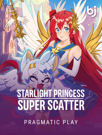 Starlight Princess Super Scatter screenshot